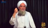 A still image from a video released by Al-Qaedas media arm as-Sahab and obtained on September 11, 2012 courtesy of the Site Intelligence Group shows al-Qaeda leader Ayman al-Zawahiri in a video, speaking from an undisclosed location on the eleventh anniversary of the 9/11 attacks.