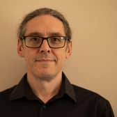 Professor Nicholas Sculthorpe.