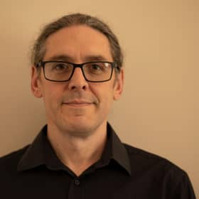 Professor Nicholas Sculthorpe.