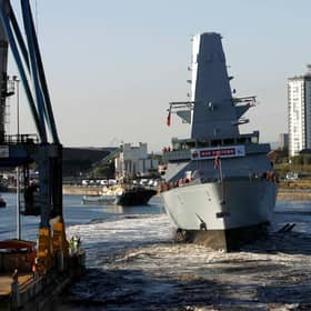 The UK Government plans to increase defence spending.