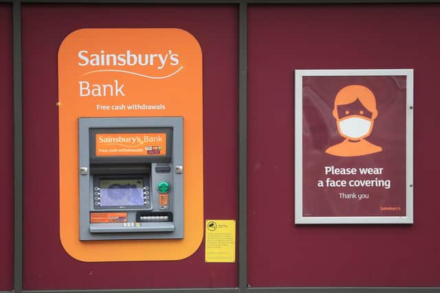 Sainsbury’s Bank began more than two decades ago as a joint venture between the retailer and Bank of Scotland before Sainsbury’s took full ownership in 2014.