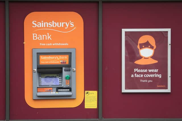 Sainsbury’s Bank began more than two decades ago as a joint venture between the retailer and Bank of Scotland before Sainsbury’s took full ownership in 2014.
