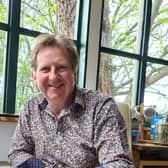 Euan Martin is the writer of the new play Man Shed, which will premiere at this year's Edinburgh Festival Fringe.