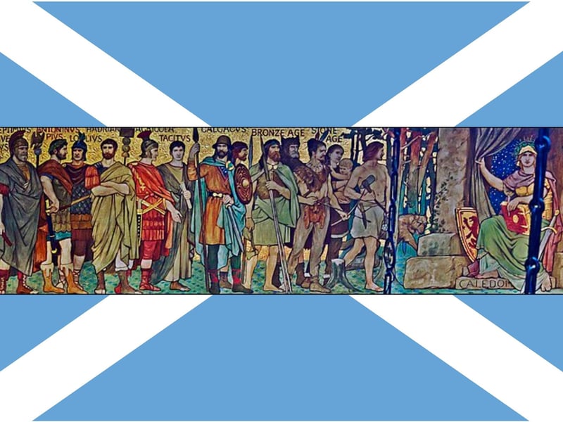 A genetics study conducted in 2013 discovered that around 10% of Scottish men may have been descended from ancient Pict communities. A characteristic genetic feature of the Picts is the Y chromosome marker known as R1b-S530 and this appeared 10 times more in males with Scottish patrilineal descent. By comparison, only 3% of Irishmen and 1% of Englishmen were found to have this genetic marker.