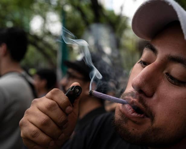 Marijuana is set to be downgraded to a less dangerous drug by the US.