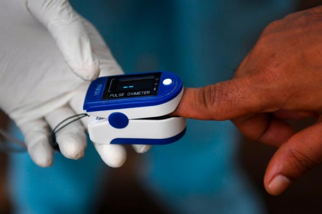 Pulse Oximeter What Is The Finger Gadget Could It Save People From Covid And Where Can You Buy One In Uk The Scotsman