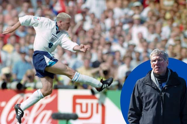 Kenny MacAskill has claimed Scots were “sick of the constant mentions” of Paul Gascgoine’s Euro ‘96 goal against Scotland during the BBC’s recent football coverage.