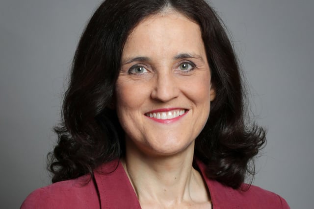 Former Secretary of State for Environment, Food and Rural Affairs, Theresa Villiers is MP for Chipping Barnet. She has a majority of just 1,212.