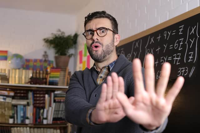 Teachers should not have to face violence from pupils - but what is the answer? (Picture: Adobe)