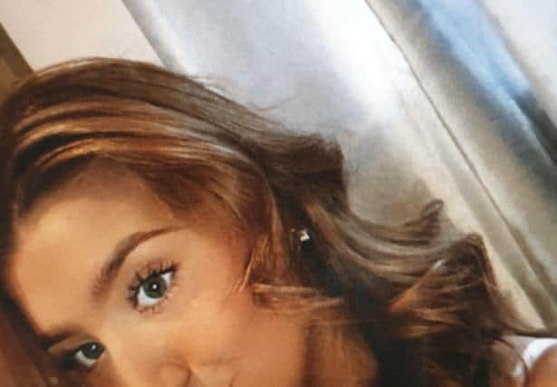 Appeal for missing teenager Marissa Gallagher from Clydebank.