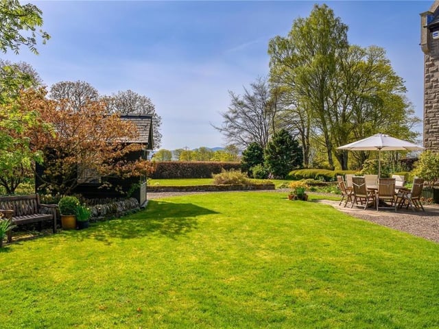 Garden.