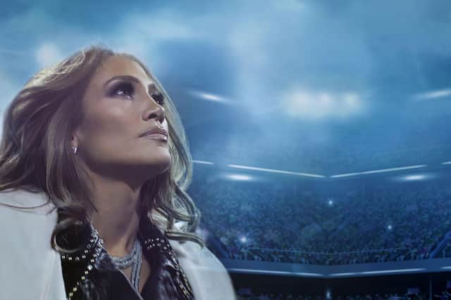 Halftime is a documentary which centres on the career of Jennifer Lopez, with a heavy focus on her performance at the Super Bowl LIV Halftime Show.
