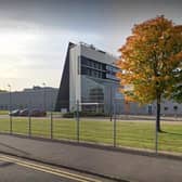 Thales UK in Glasgow. Image: Google Maps