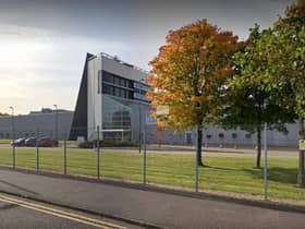 Thales UK in Glasgow. Image: Google Maps