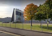 Thales UK in Glasgow. Image: Google Maps