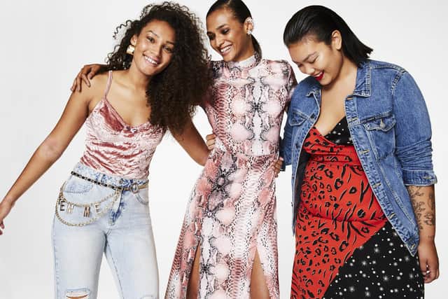 Asos, whose name stands for As Seen On Screen, was founded more than two decades ago and has grown to become one of the UK's biggest online success stories.