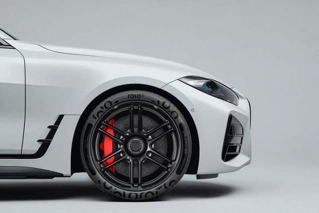 Tyres remain one of the most important safety components on a vehicle.