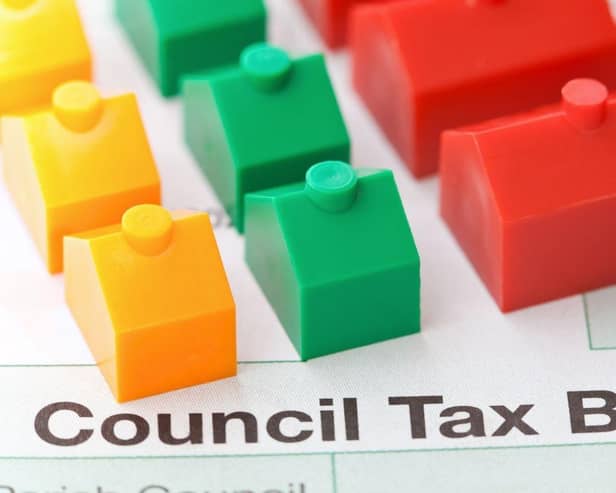 If you live in one of these 11 local authority areas you'll be facing a bigger-than-average council tax rise.