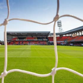 Tannadice will host Sunday's lunchtime Premiership live TV fixture between Dundee United and Rangers. (Photo by Mark Scates / SNS Group)