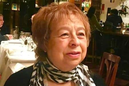 Katie Goodwin was a supporter of many local and international charities