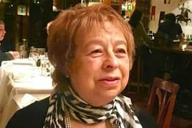 Katie Goodwin was a supporter of many local and international charities
