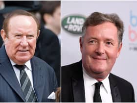 Andrew Neil reacts to Scotland v England draw as Piers Morgan says Scotland played with more 'fire and passion' than England.