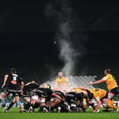 The scrum is becoming an increasingly contentious issue in rugby.