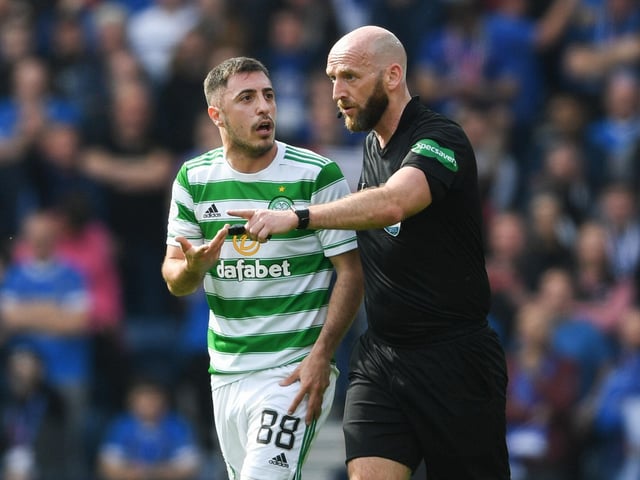 Was having a solid enough game at right-back until, just after the hour-mark, he crumpled to the ground with a hamstring injury, Replaced by Ralston. 6
