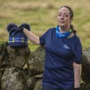 Sheree Gregg who was forced to retire after being diagnosed with motor neurone disease (MND)