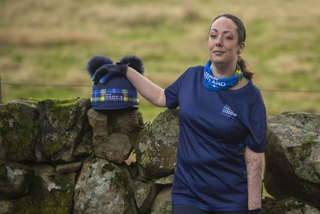 Sheree Gregg who was forced to retire after being diagnosed with motor neurone disease (MND)