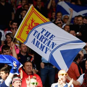 Sport minister Jo Fitzpatrick gave an update on when fans might be allowed back into stadia.  (Photo by Mike Hewitt/Getty Images)