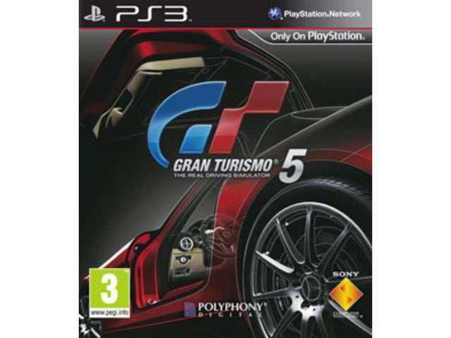 A PlayStation-exclusive racing game released in 2010. In order to achieve a 100% completion of the game, players would need to spend 636 hours (26 days) playing.