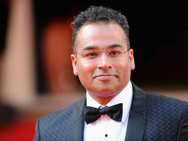 Krishnan Guru-Murthy will helm the first Conservative leadership debate on Channel 4.