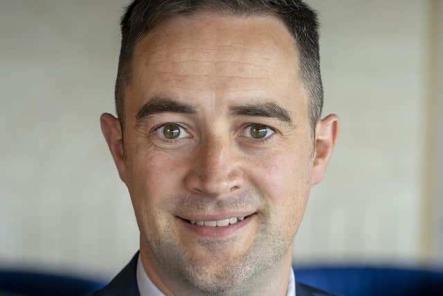 Alasdair Graham is Senior Associate at Dentons