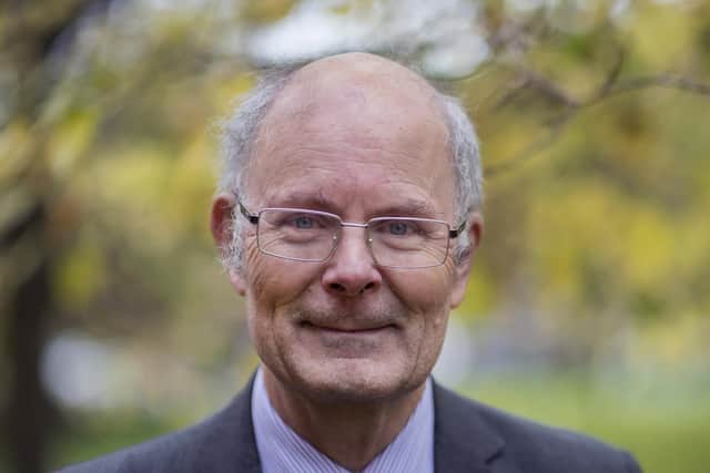 Any poll on the subject would surely confirm the popularity and respect of Professor John Curtice (Picture: John Devlin)