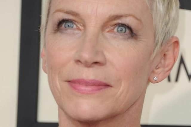 Annie Lennox has combined her musical career with activism since the 1980s. Picture: Press Association