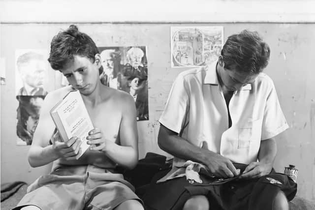 A still from the documentary, Bill Douglas: My Best Friend, which is getting its world premiere at the Venice Film Festival.