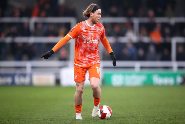 Norwich City are reportedly one of a number of Premier League clubs eyeing a summer move for Josh Bowler. The Blackpool winger has five goals and three assists in the Championship this season. (Football League World)