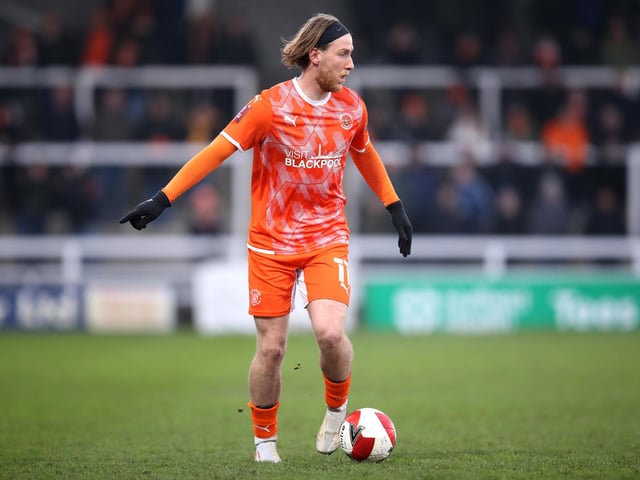 Norwich City are reportedly one of a number of Premier League clubs eyeing a summer move for Josh Bowler. The Blackpool winger has five goals and three assists in the Championship this season. (Football League World)