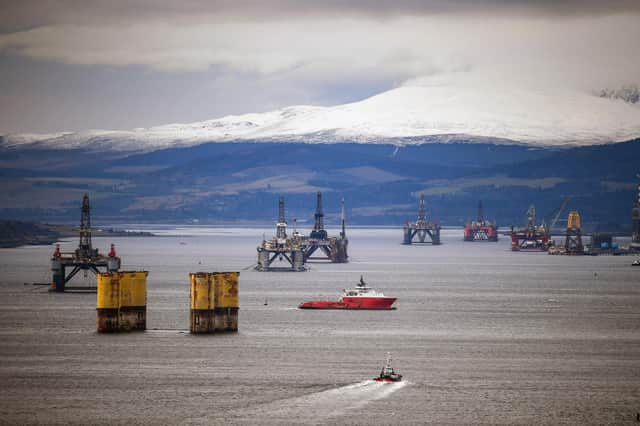 The move to a net-zero carbon economy need not mean the end of fossil fuels if carbon-capture-and-storage technology delivers (Picture: Jeff J Mitchell/Getty Images)