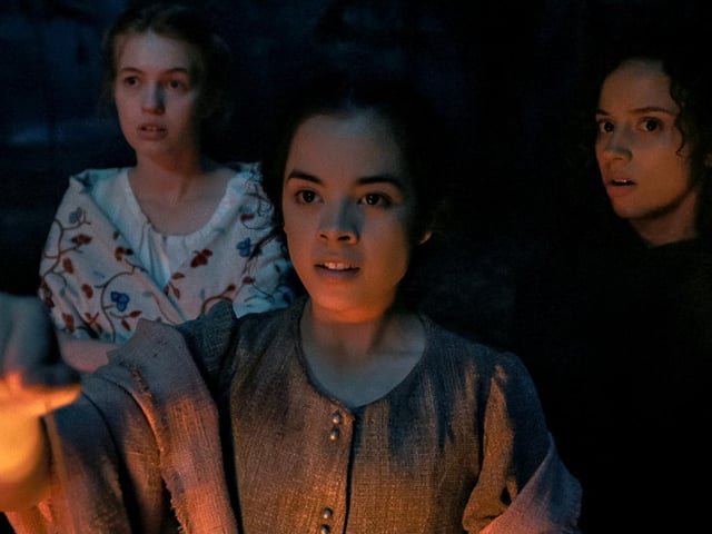 The final Fear Street in the Netflix produced horror trilogy is tonally perfect and by far the best of the three. Give the first two a quick viewing, then settle down for the perfect finale. Rated at 90% on Rotten Tomatoes.
