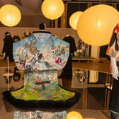 The exhibition Kimono: Kyoto to Catwalk will be at V&A Dundee from 4 May until 5 January. Picture: Michael McGurk
