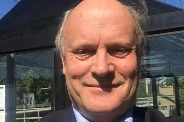 Roddy Gow OBE, Chairman, Asia Scotland Institute