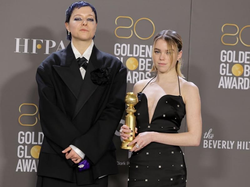 House of the Dragon beat off competition from Better Call Saul and The Crown to claim Best Television Series - Drama.