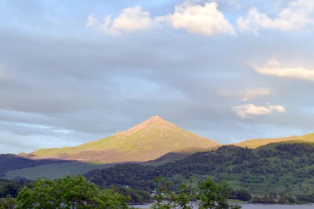 The Trust clashed with local estates and members after announcing earlier this year that it is building a 6.5km electric fence on east Schiehallion in Perthshire, one of Scotland’s most visited mountains, which the charity owns and manages. The charity said the move will help the natural regeneration of mountain woodland tree species, including rare montane willow.