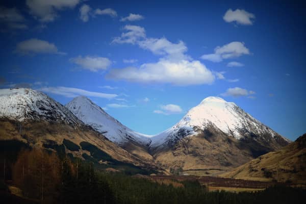 Glencoe is owned by National Trust for Scotland with the charity urging the Scottish Government to strengthen protection of such scenic areas in reforms to the planning system. (Photo by Jeff J Mitchell/Getty Images)