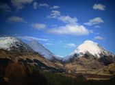 Glencoe is owned by National Trust for Scotland with the charity urging the Scottish Government to strengthen protection of such scenic areas in reforms to the planning system. (Photo by Jeff J Mitchell/Getty Images)