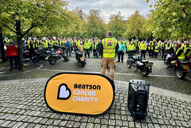 Beatson Bikers 2024