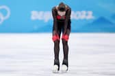 Kamila Valieva is among a team of 18 Russian skaters who were due to compete at the World Figure Skating Championships.