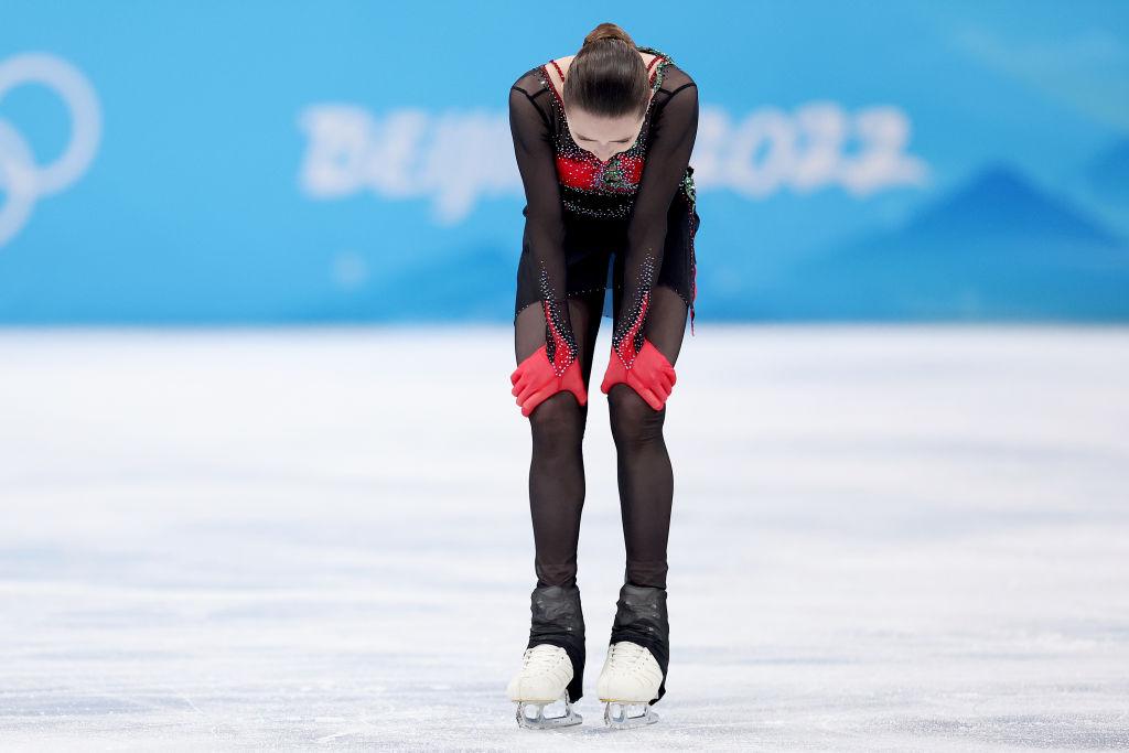 Russian and Belarusian figure skaters to be barred from international competition